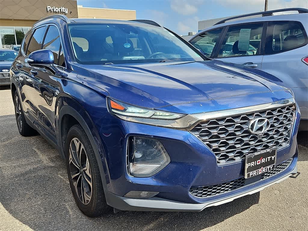 Thumbnail: 2020 Hyundai Santa Fe - 2