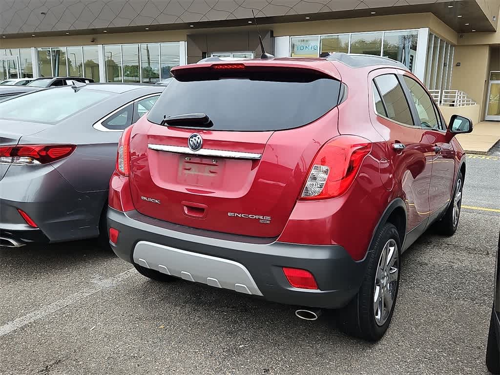Thumbnail: 2014 Buick Encore - 3