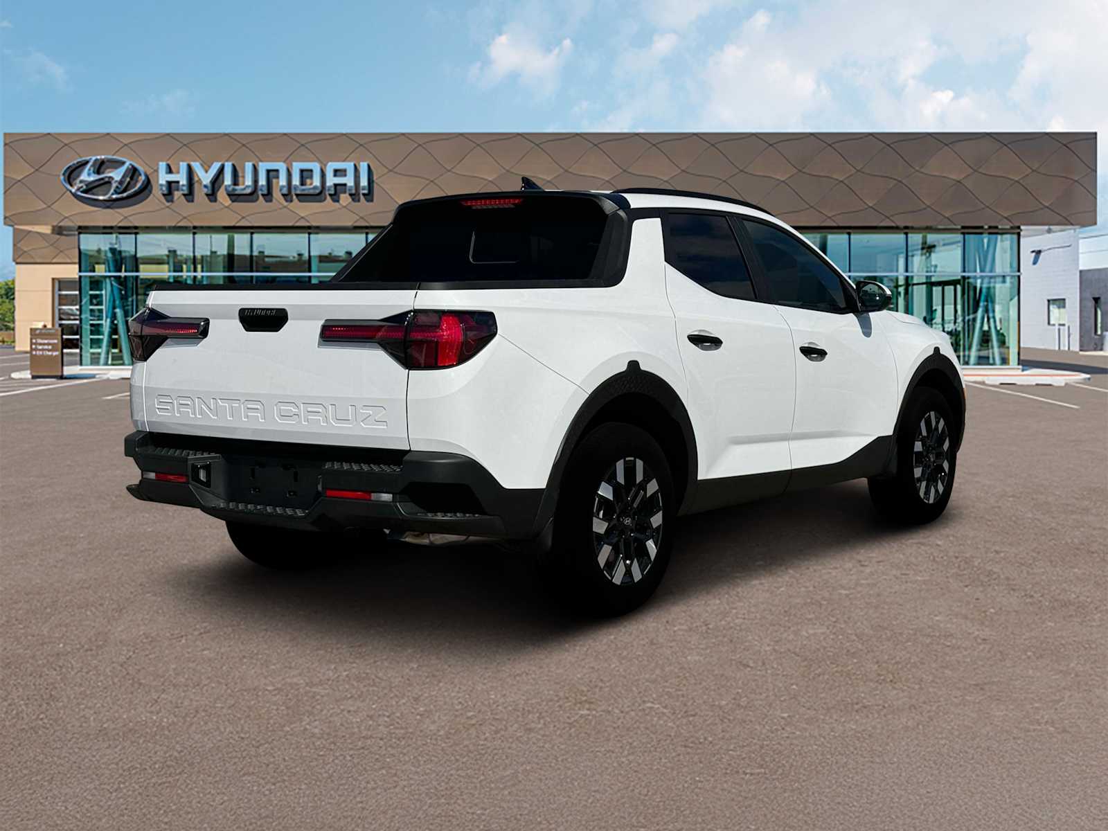 Thumbnail: 2025 Hyundai Santa Cruz - 7