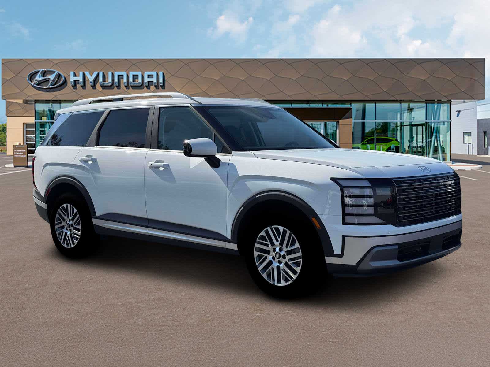 Thumbnail: 2026 Hyundai Palisade - 10