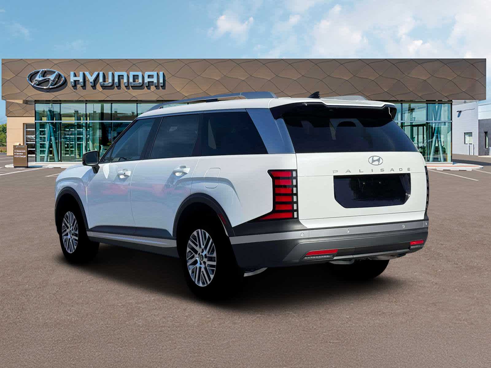 Thumbnail: 2026 Hyundai Palisade - 5