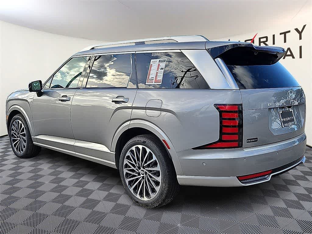 Thumbnail: 2026 Hyundai Palisade - 6