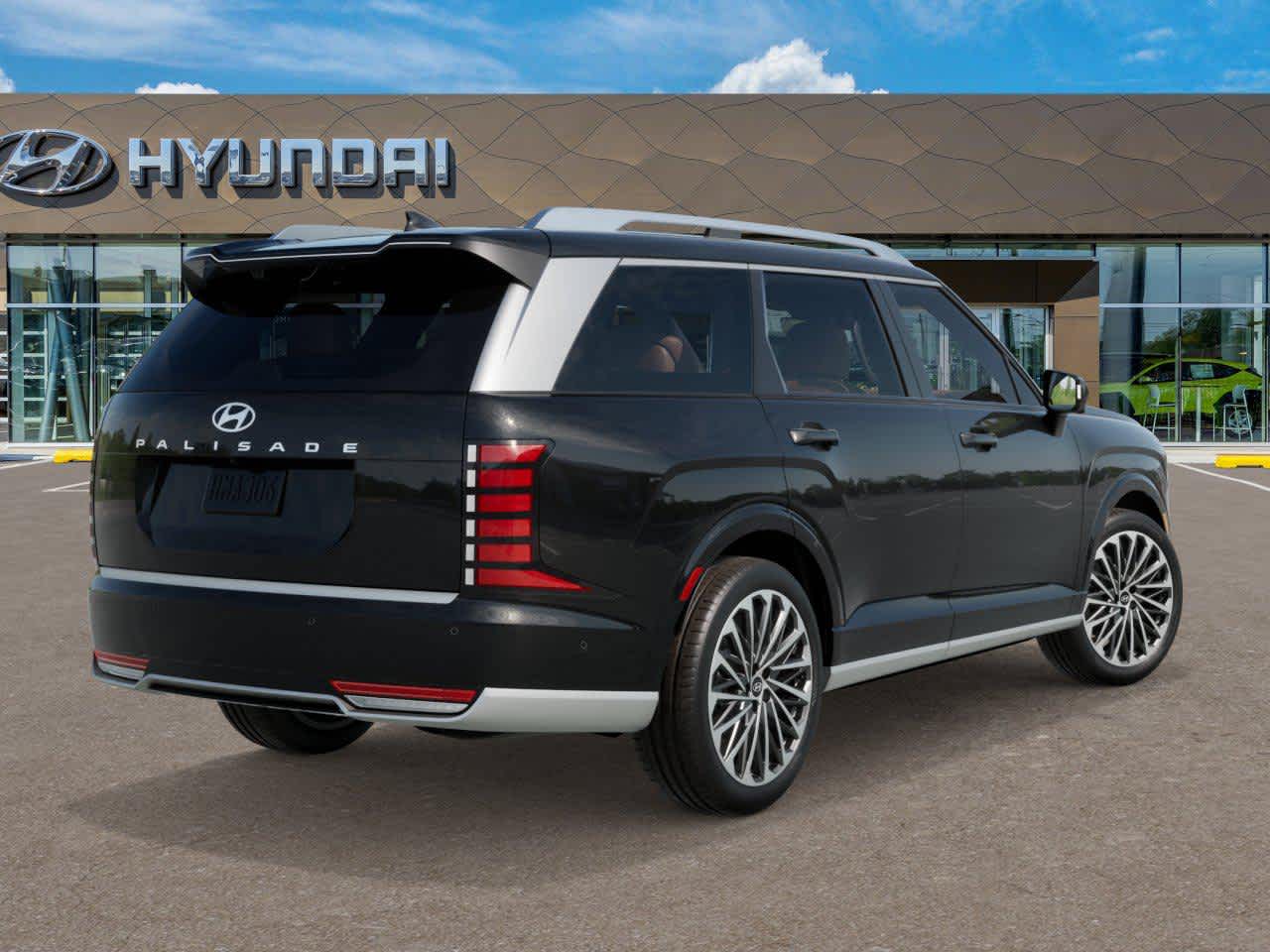 Thumbnail: 2026 Hyundai Palisade - 4