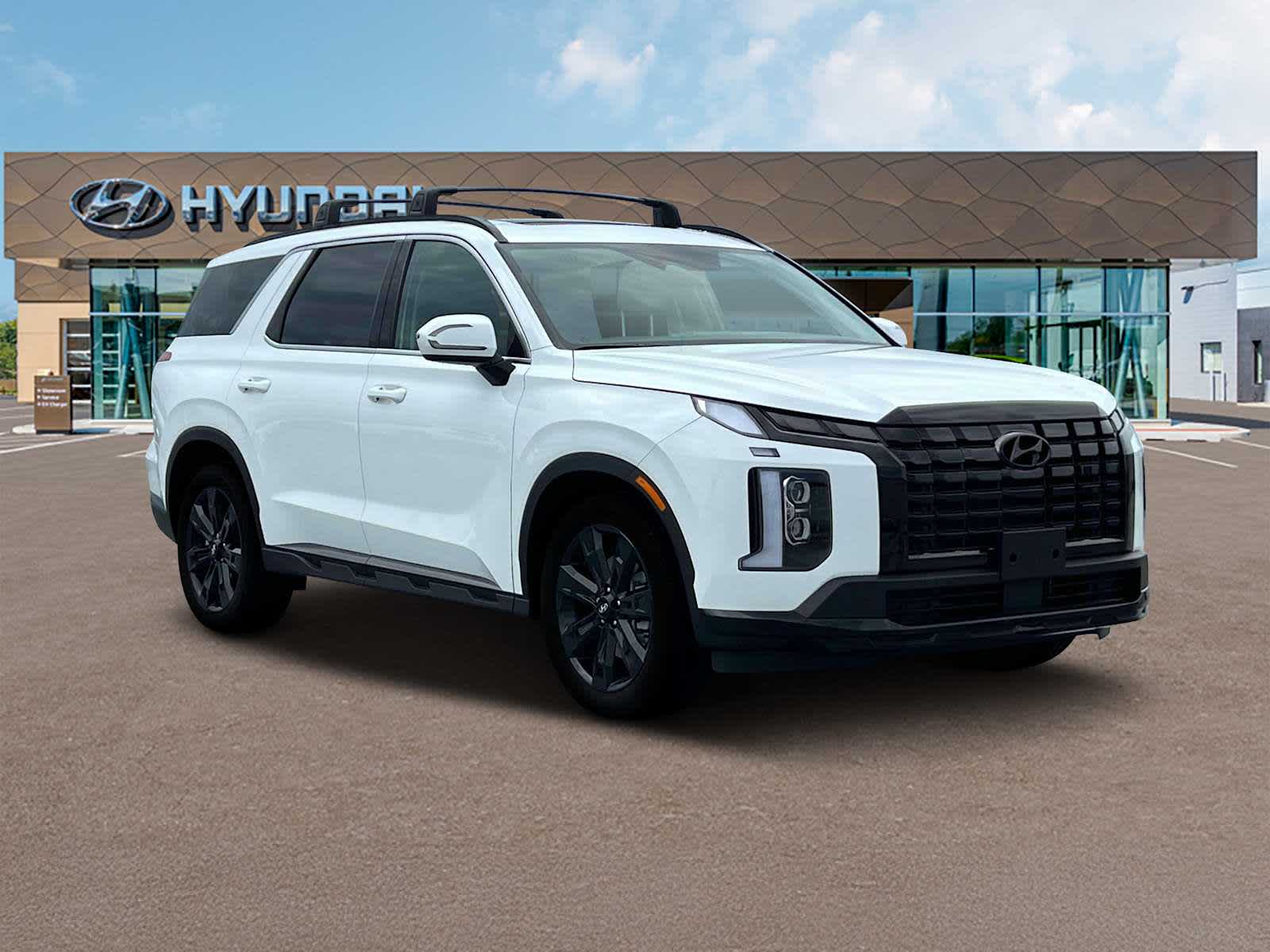 2025 Hyundai Palisade XRT 11