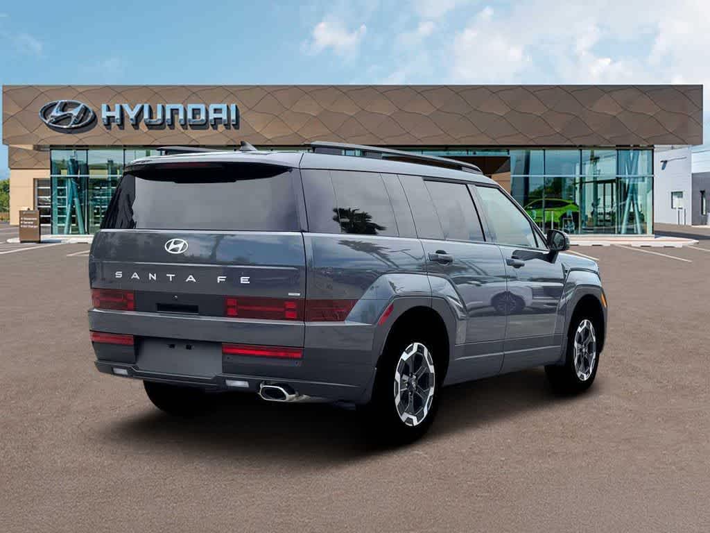 Thumbnail: 2026 Hyundai Santa Fe - 18