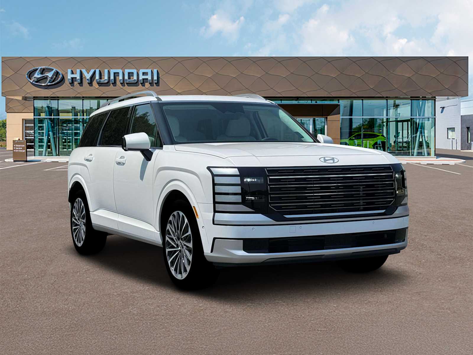 Thumbnail: 2026 Hyundai Palisade - 11