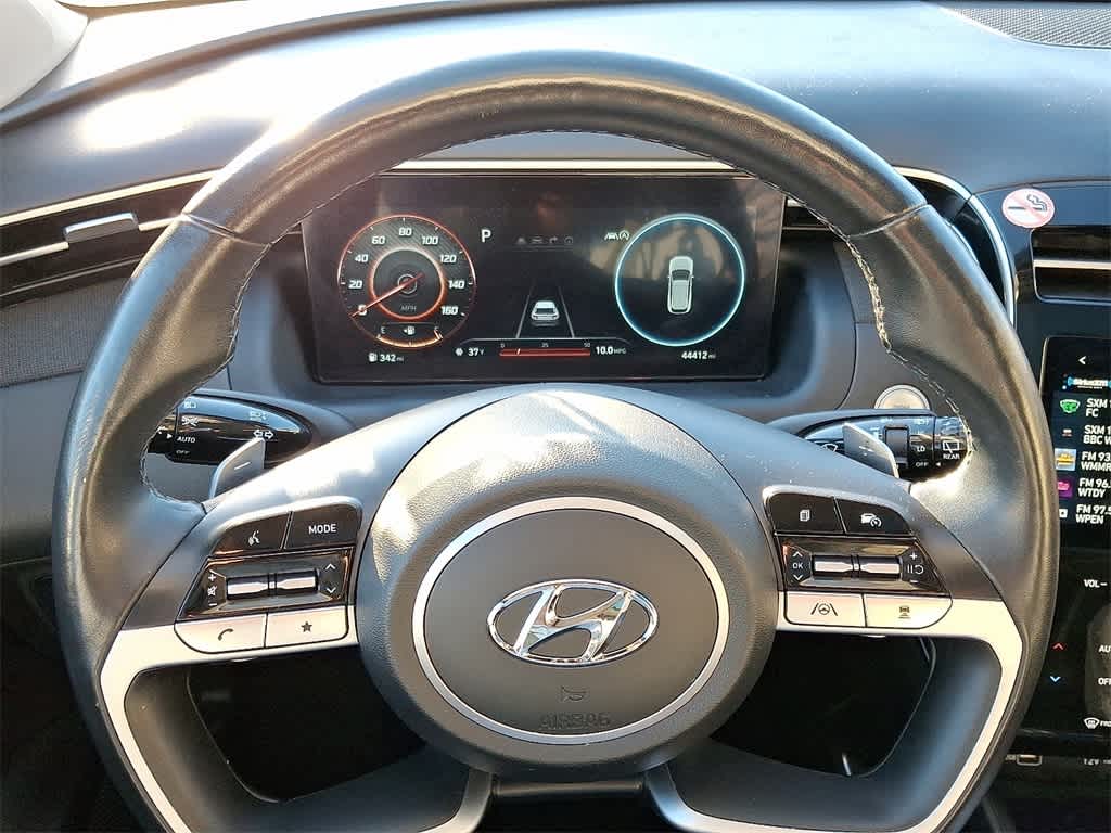 Thumbnail: 2024 Hyundai Tucson - 19