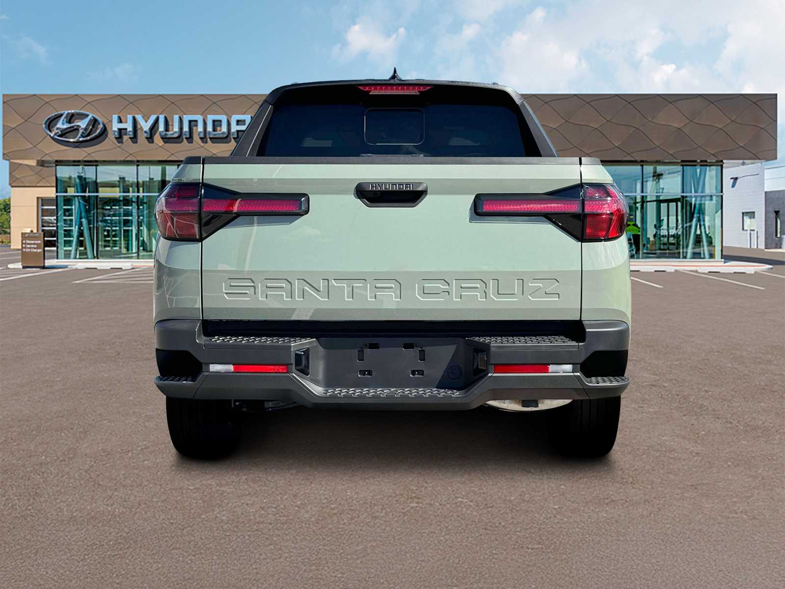 Thumbnail: 2025 Hyundai Santa Cruz - 6