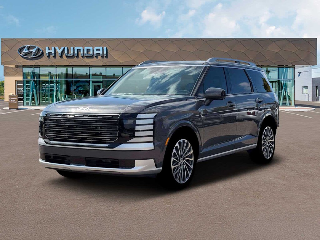New 2026 Hyundai Palisade Hybrid Calligraphy SUV