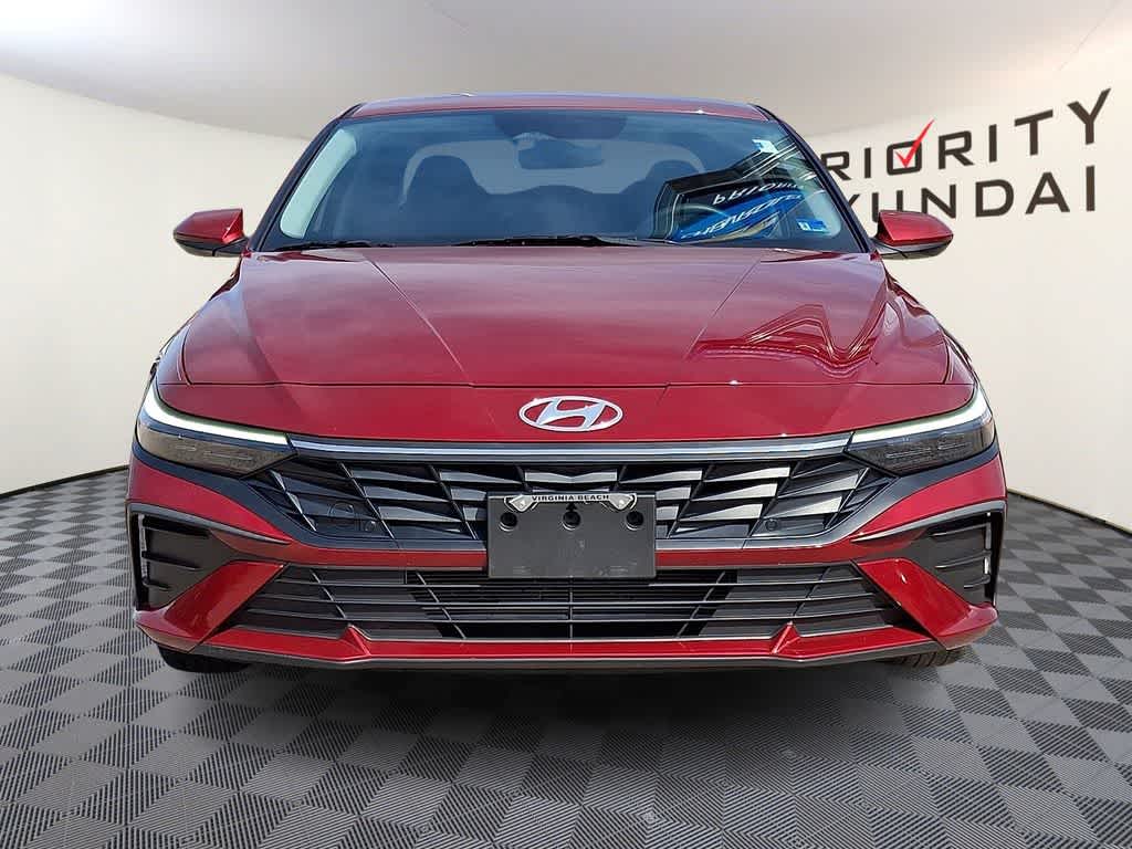 Thumbnail: 2024 Hyundai Elantra - 2
