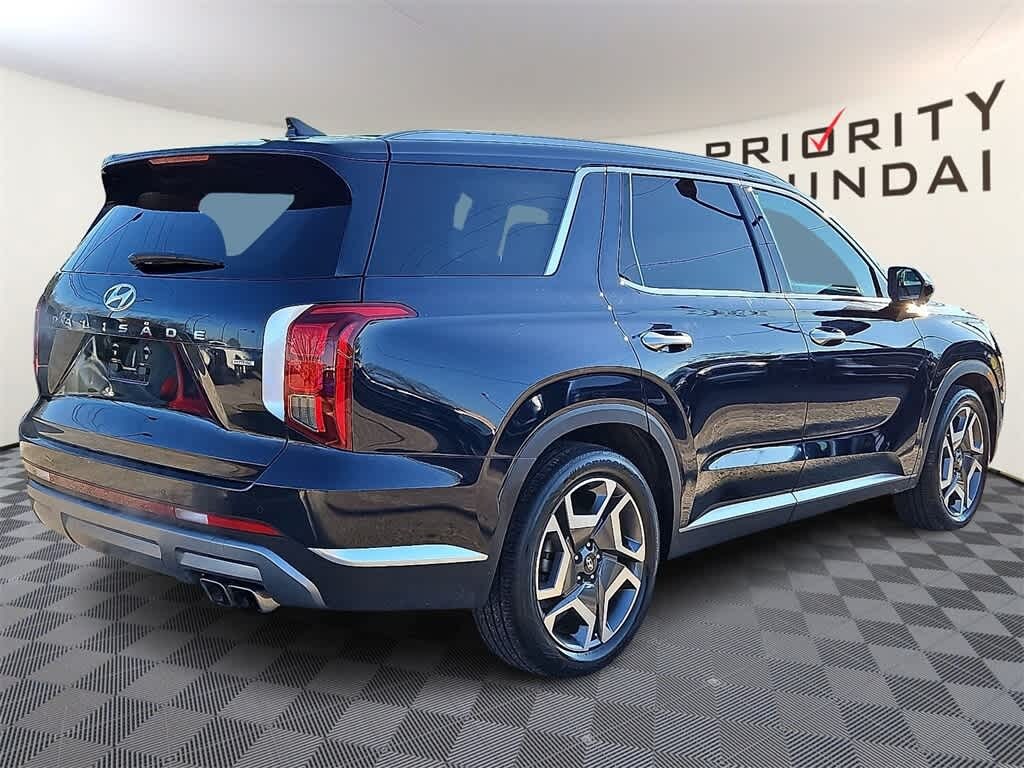 Used 2023 Hyundai Palisade Limited SUV