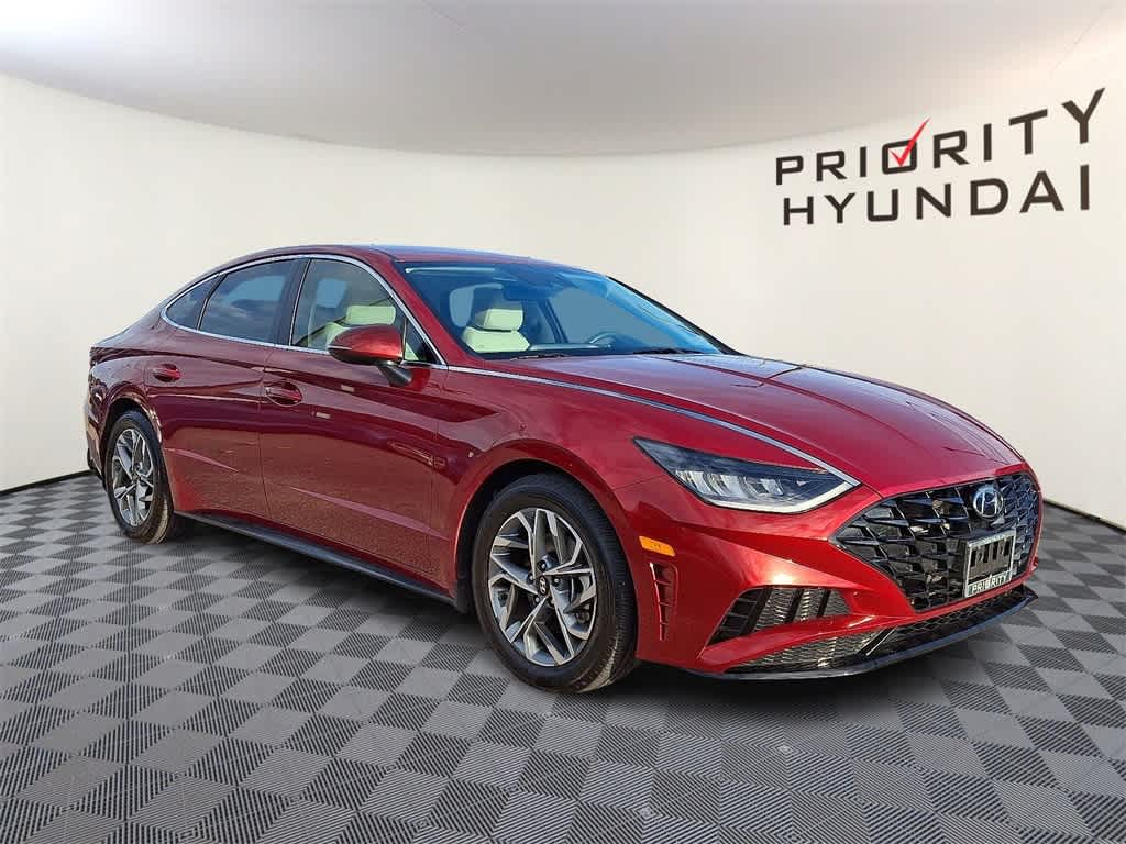 Thumbnail: 2023 Hyundai Sonata - 3