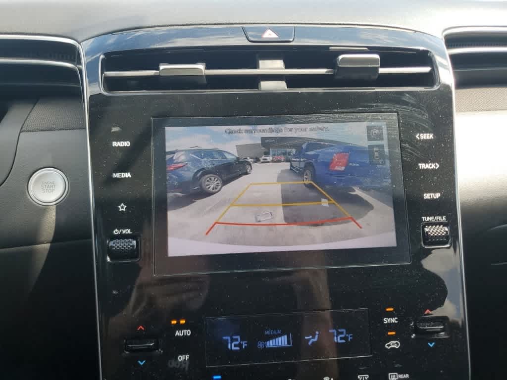 Thumbnail: 2023 Hyundai Tucson - 21