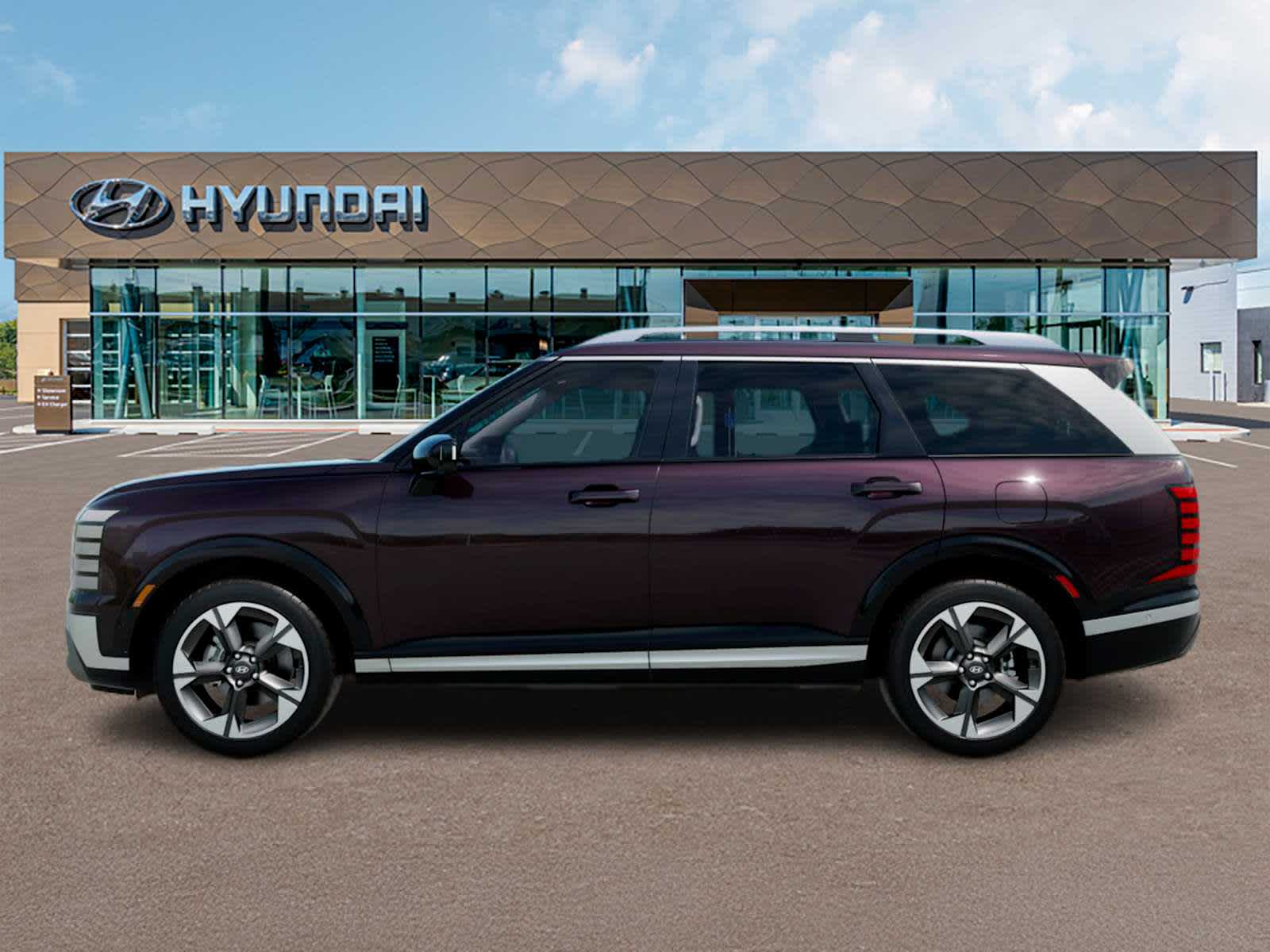 Thumbnail: 2026 Hyundai Palisade - 3