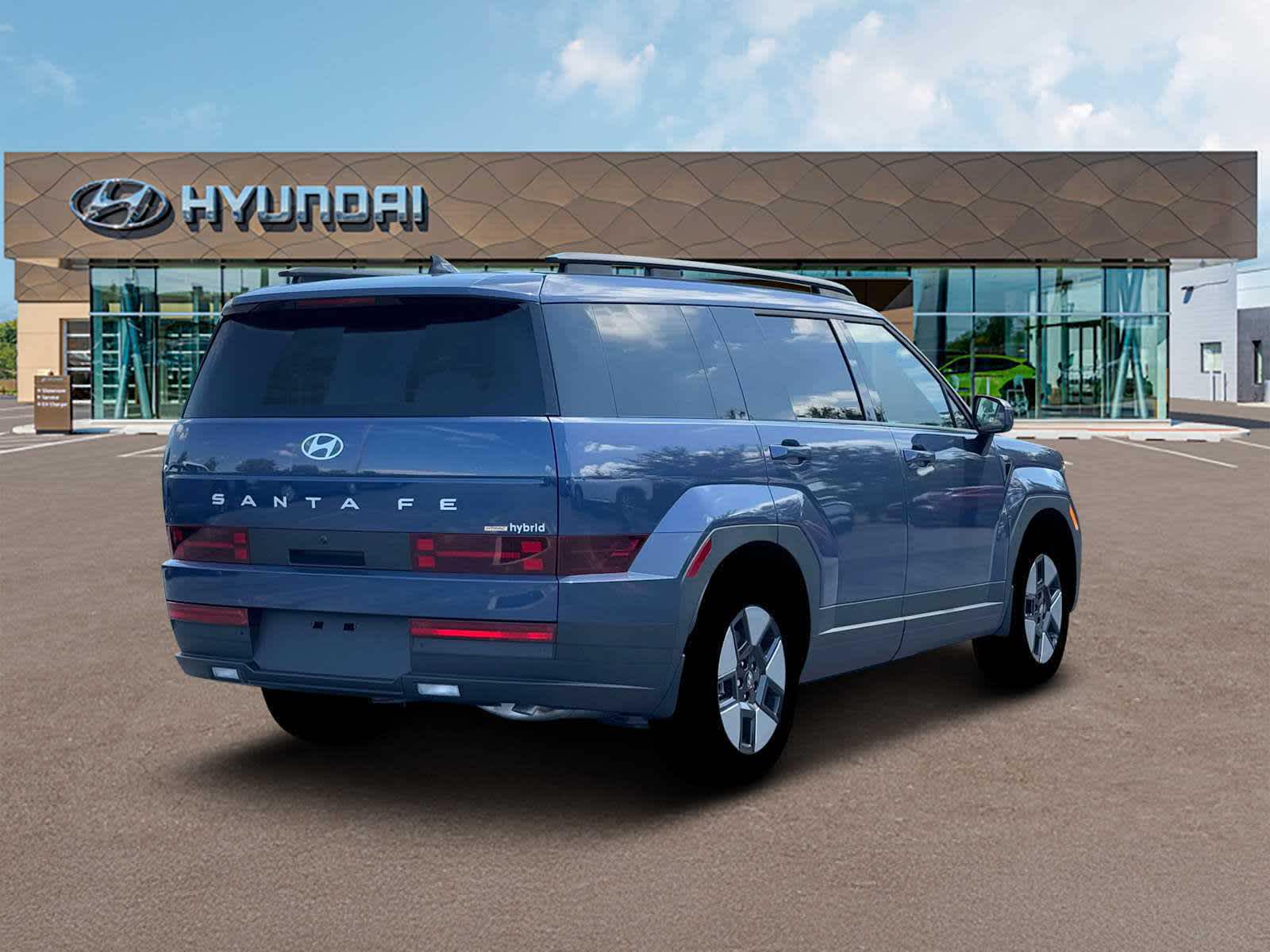 Thumbnail: 2026 Hyundai Santa Fe - 12