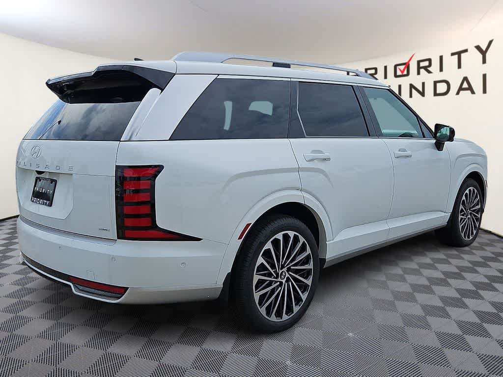 Thumbnail: 2026 Hyundai Palisade - 4