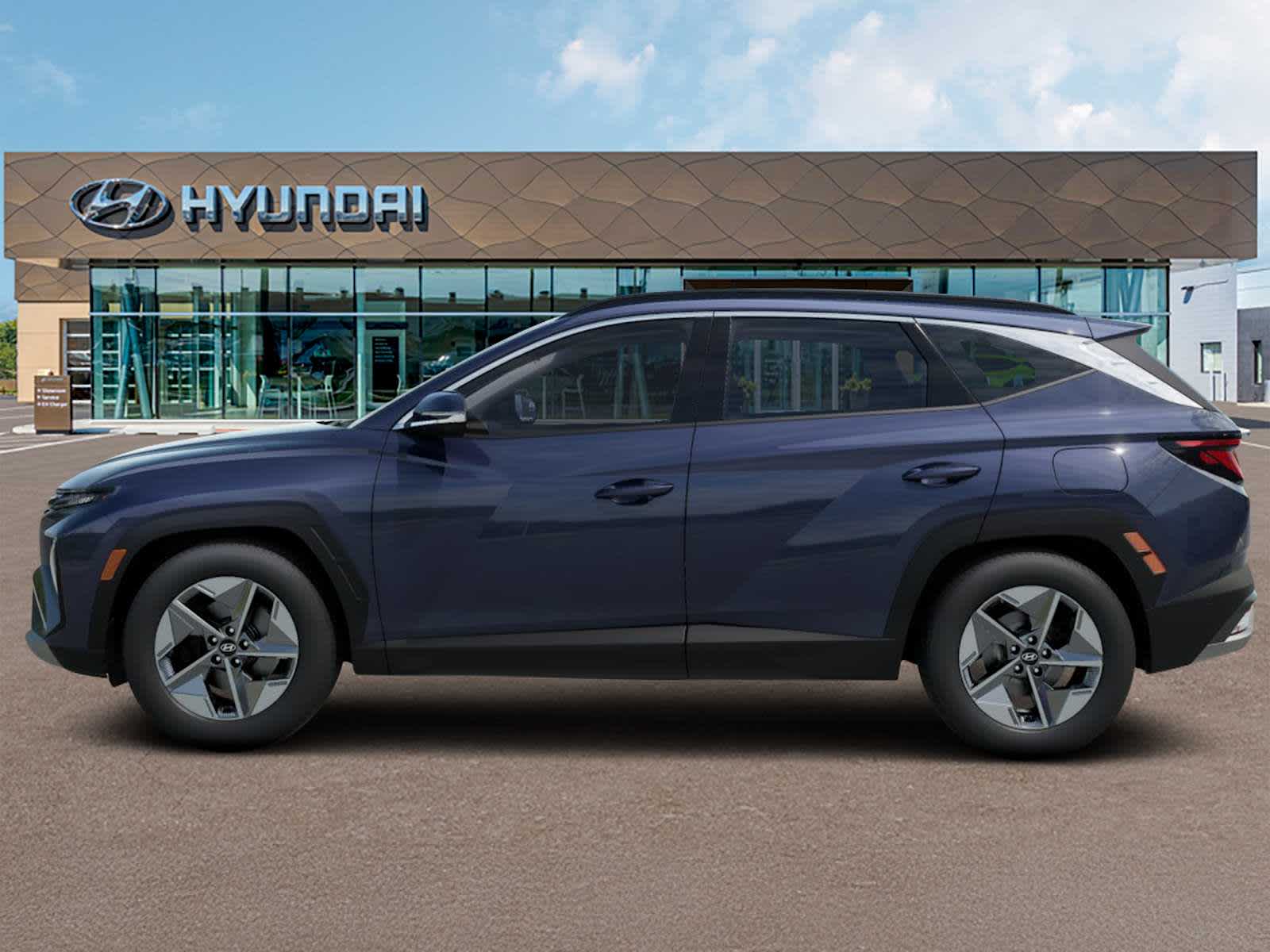 Thumbnail: 2026 Hyundai Tucson - 3