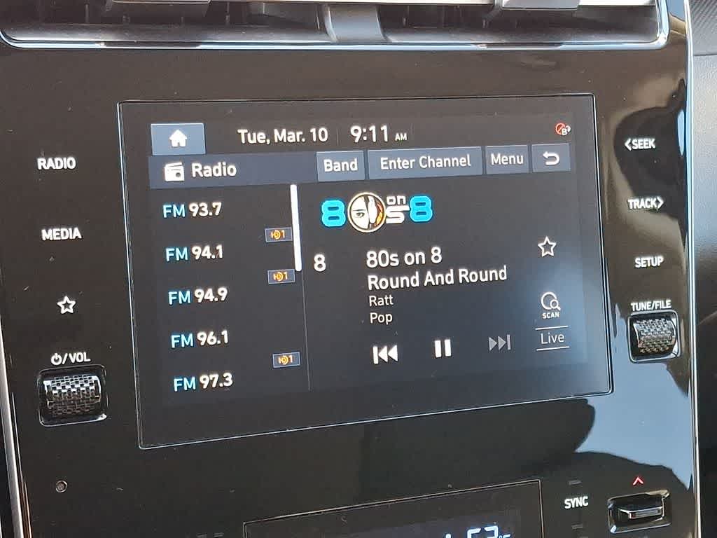 Thumbnail: 2024 Hyundai Tucson - 15