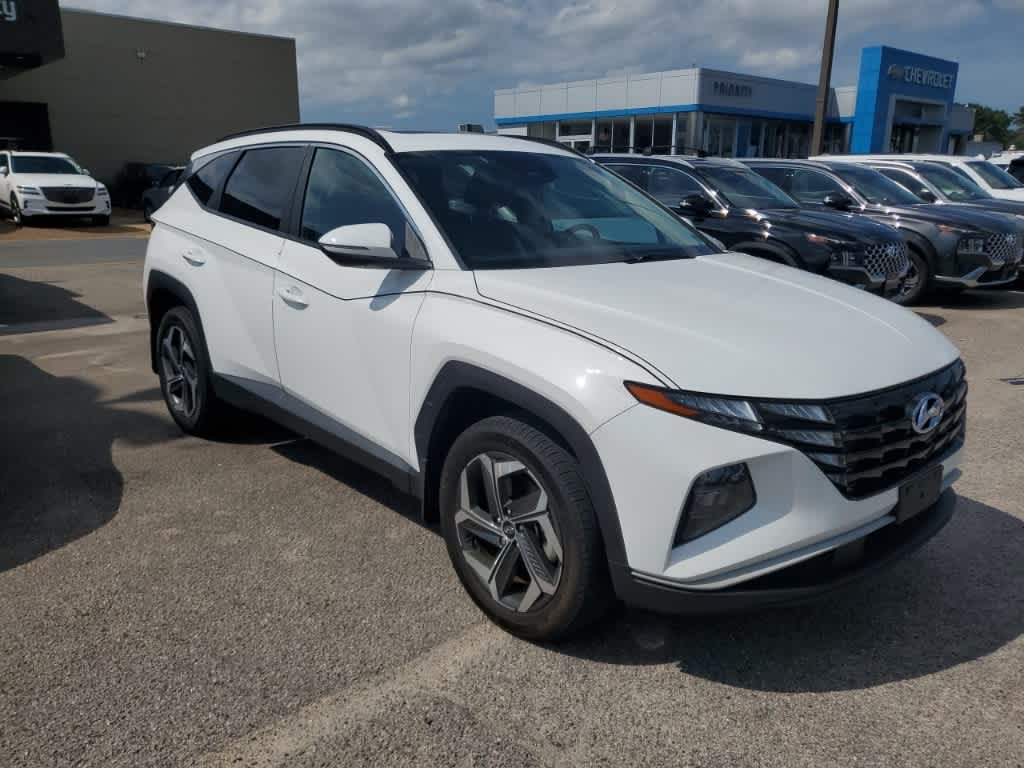 Thumbnail: 2023 Hyundai Tucson - 3