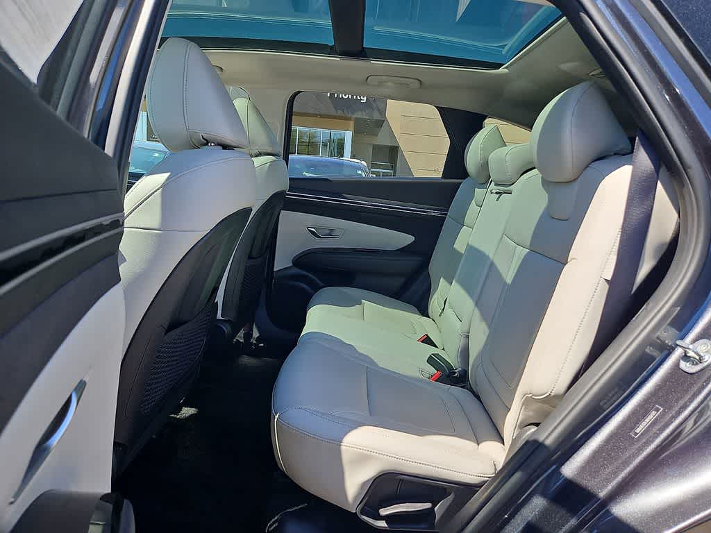 Thumbnail: 2024 Hyundai Tucson - 9