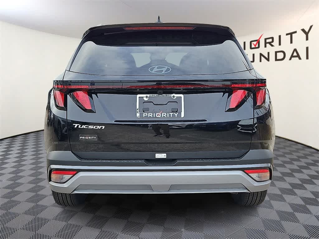 Thumbnail: 2026 Hyundai Tucson - 5