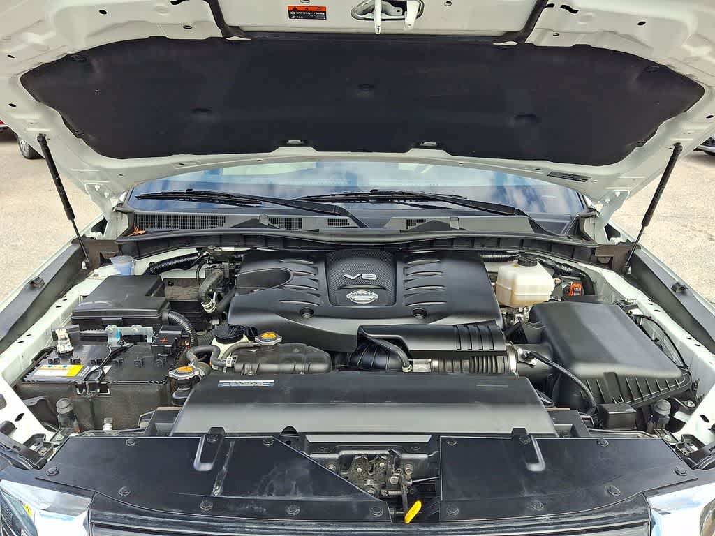 Thumbnail: 2024 Nissan Armada - 31