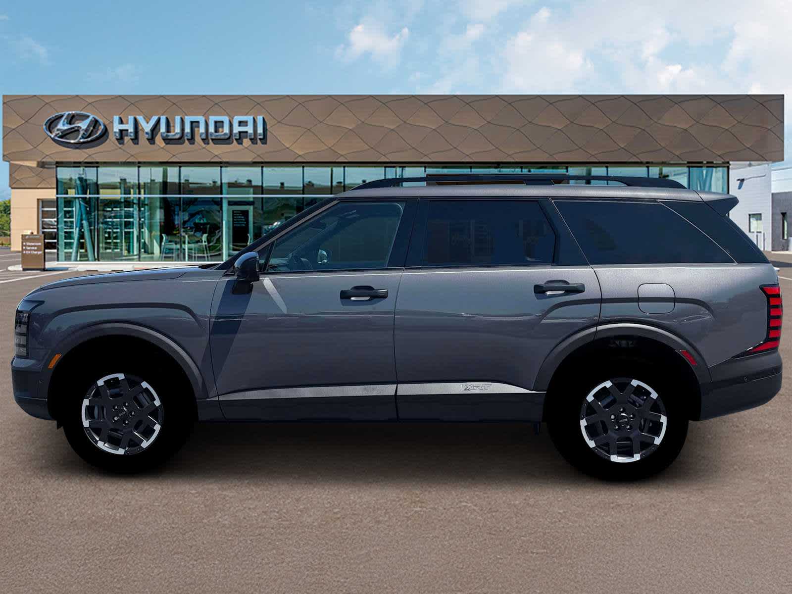 Thumbnail: 2026 Hyundai Palisade - 3