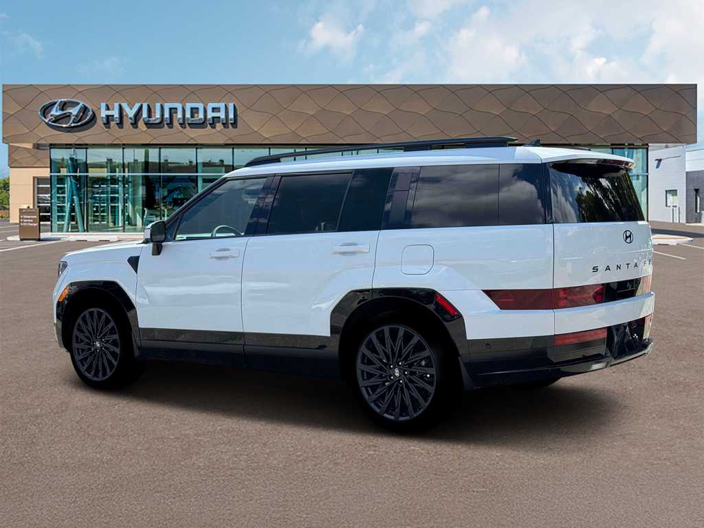 Thumbnail: 2026 Hyundai Santa Fe - 4