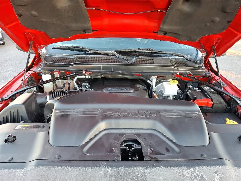 Thumbnail: 2023 RAM 2500 - 27