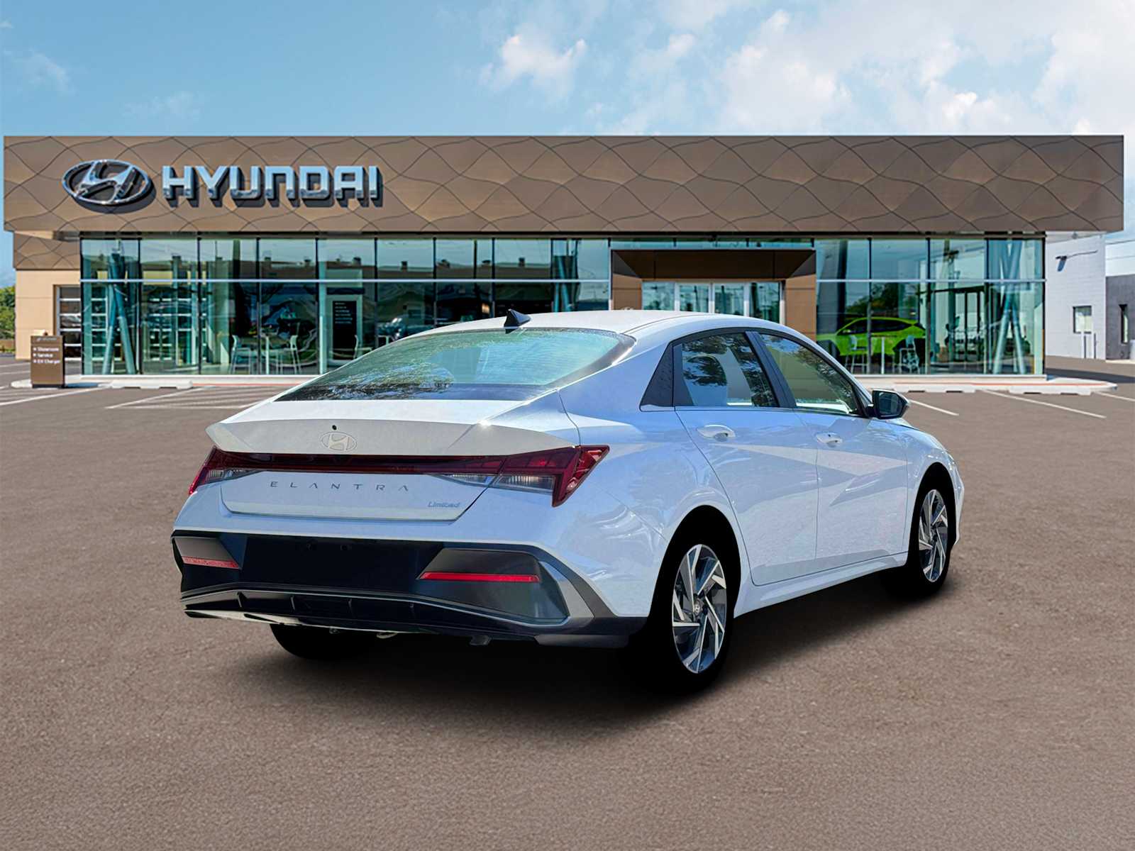 Thumbnail: 2026 Hyundai Elantra - 8
