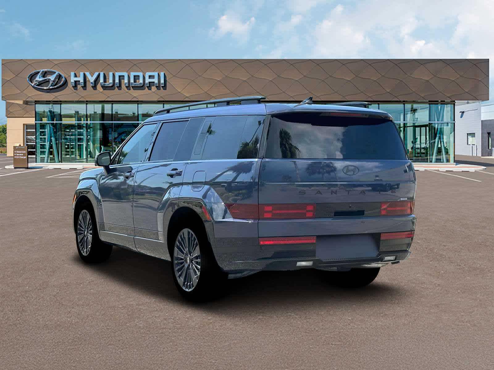 Thumbnail: 2026 Hyundai Santa Fe - 6