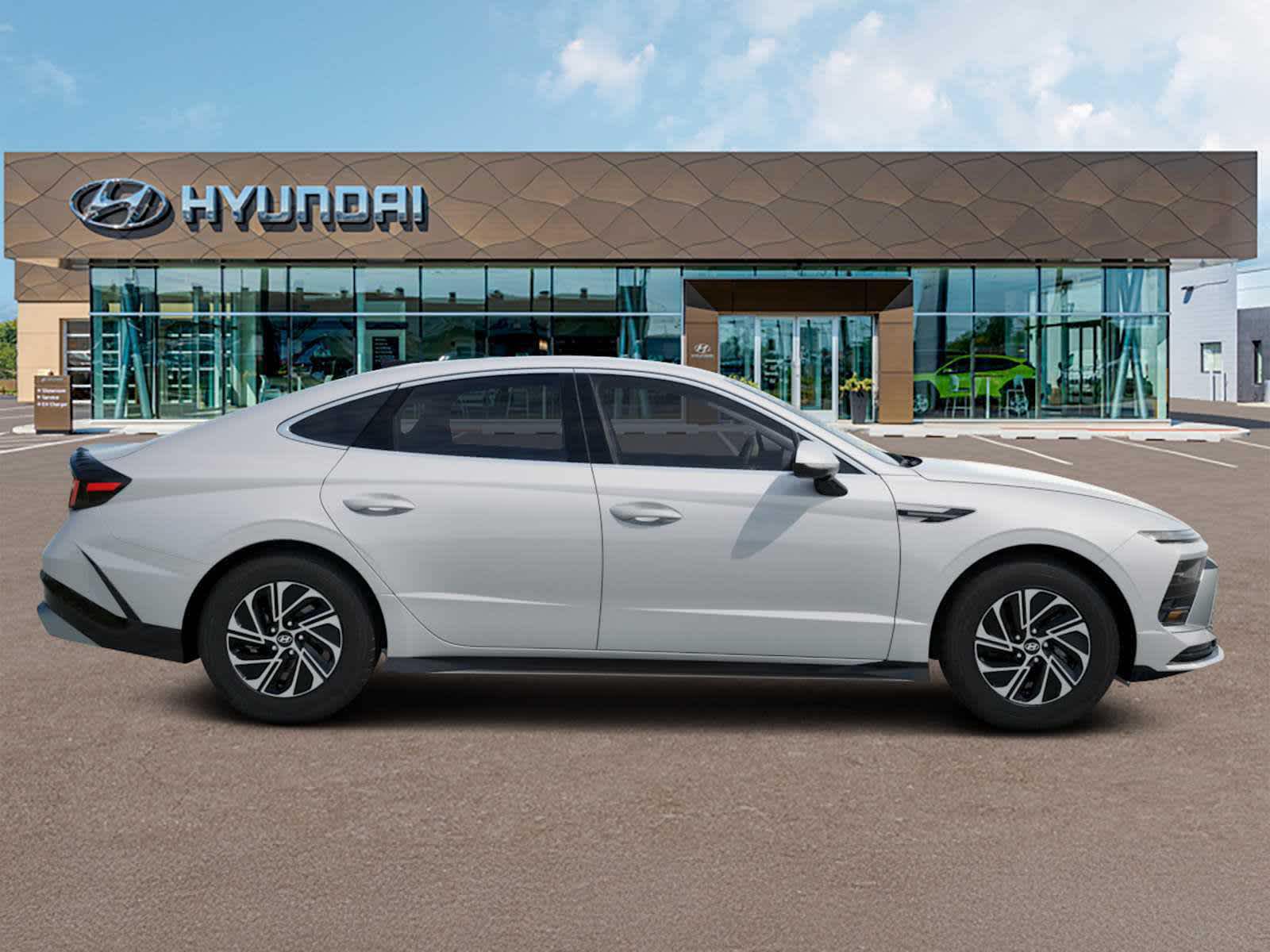 Thumbnail: 2026 Hyundai Sonata - 11