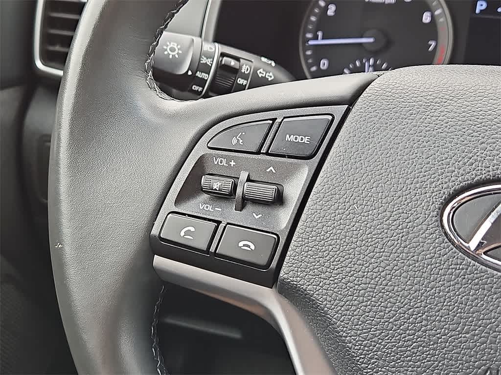 Thumbnail: 2021 Hyundai Tucson - 19