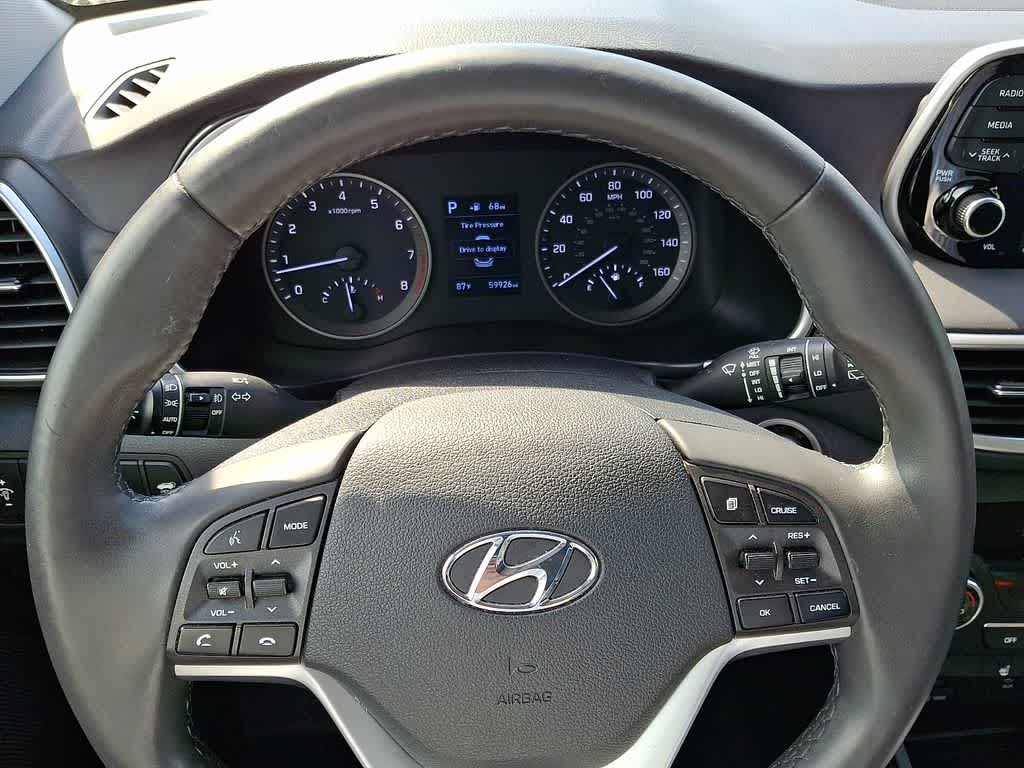 Thumbnail: 2019 Hyundai Tucson - 17