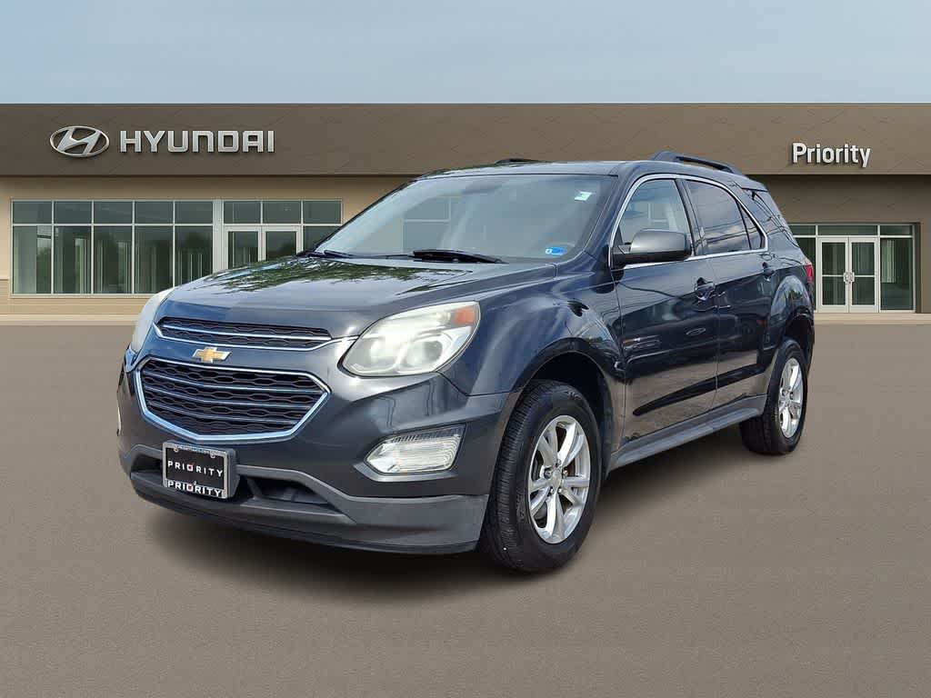 Thumbnail: 2017 Chevrolet Equinox - 1