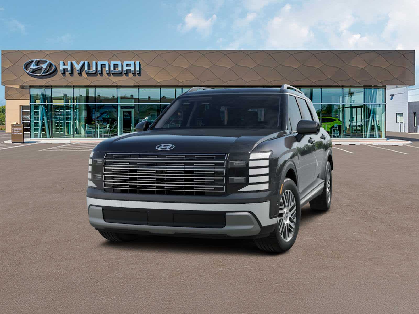 Thumbnail: 2026 Hyundai Palisade - 1