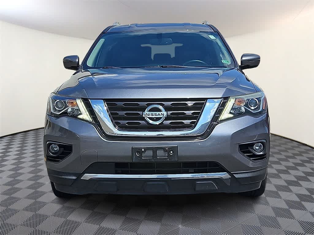 Thumbnail: 2018 Nissan Pathfinder - 2