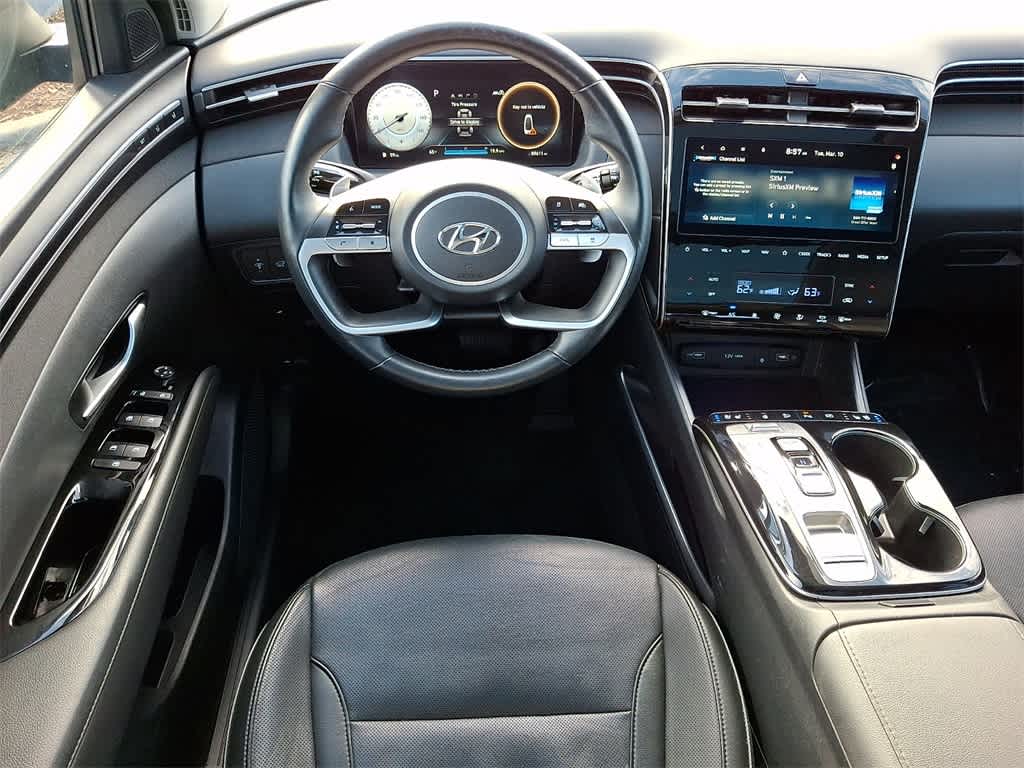 Thumbnail: 2024 Hyundai Tucson - 10