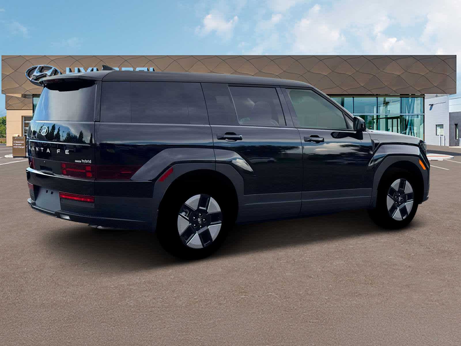 Thumbnail: 2026 Hyundai Santa Fe - 8