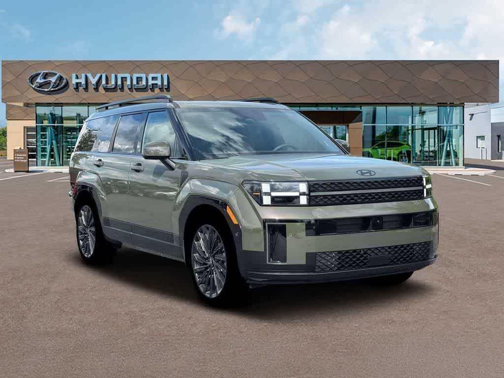 Thumbnail: 2026 Hyundai Santa Fe - 4