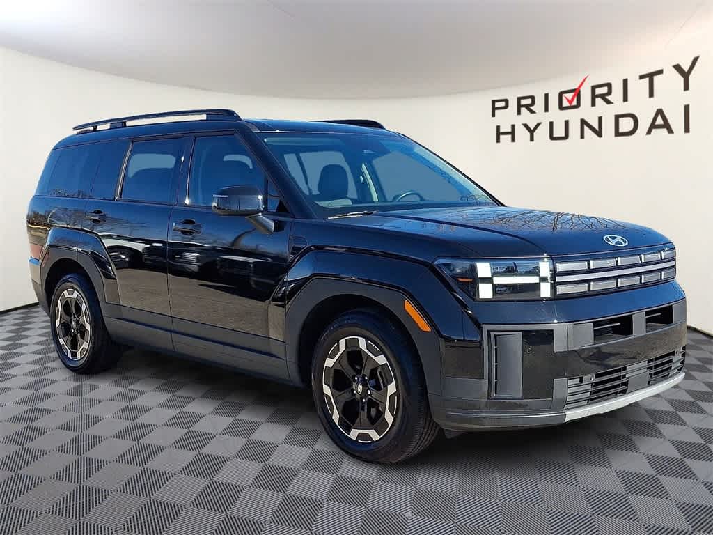 Thumbnail: 2024 Hyundai Santa Fe - 3