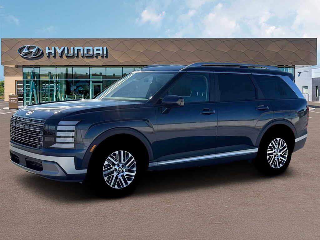 New 2026 Hyundai Palisade SEL 7P SUV