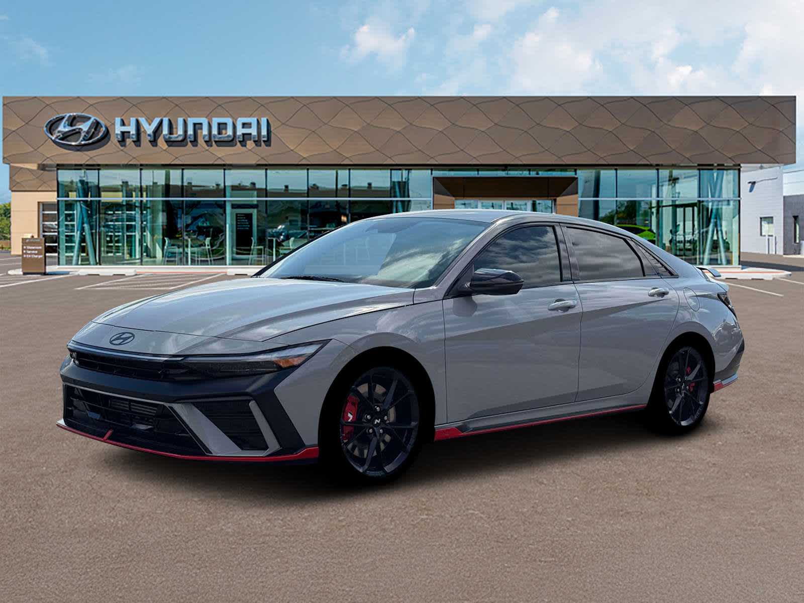 Thumbnail: 2026 Hyundai Elantra - 2