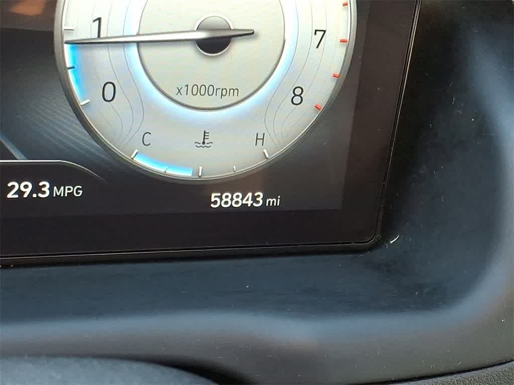 Thumbnail: 2024 Hyundai Tucson - 20