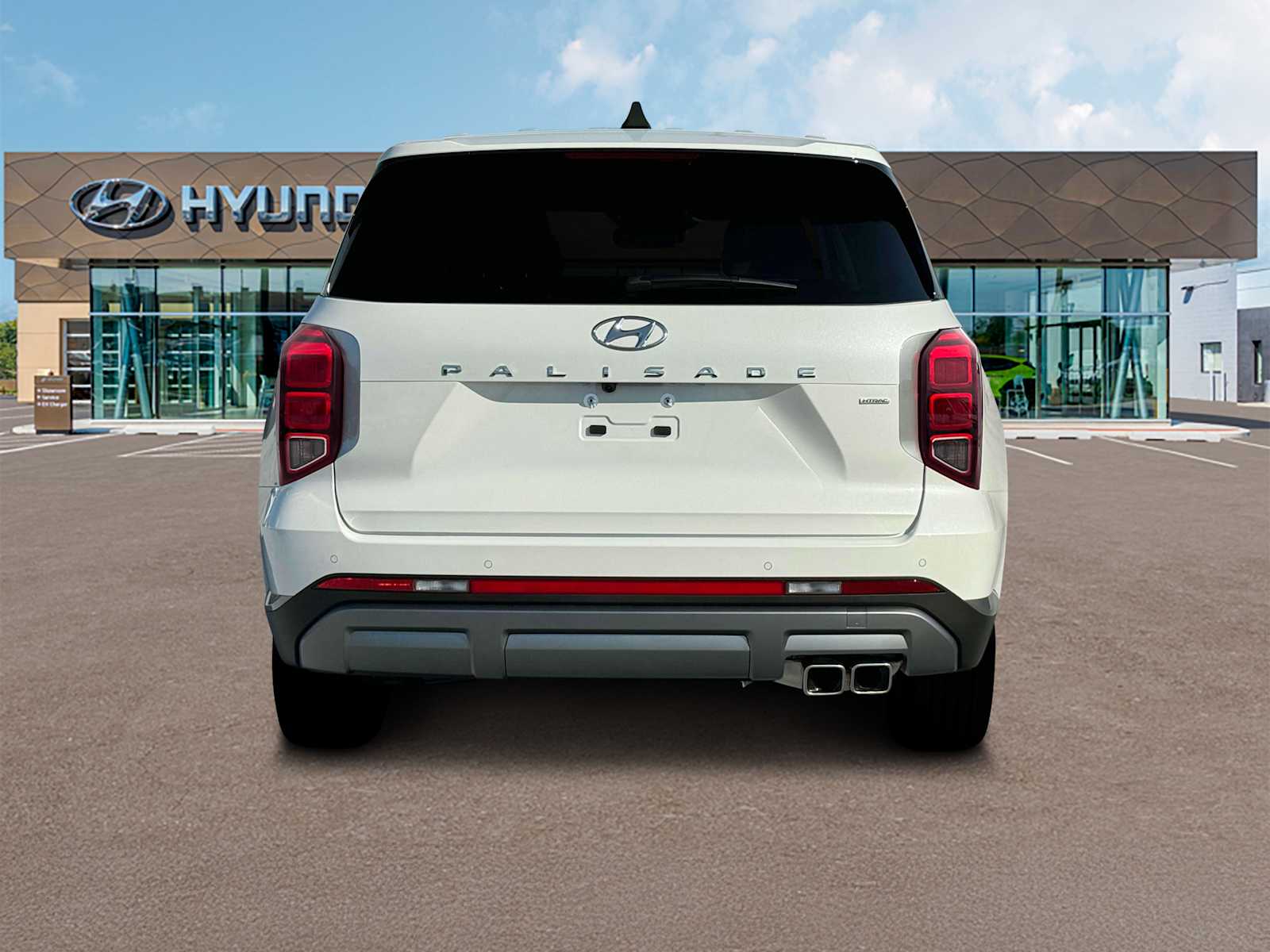 Thumbnail: 2025 Hyundai Palisade - 6