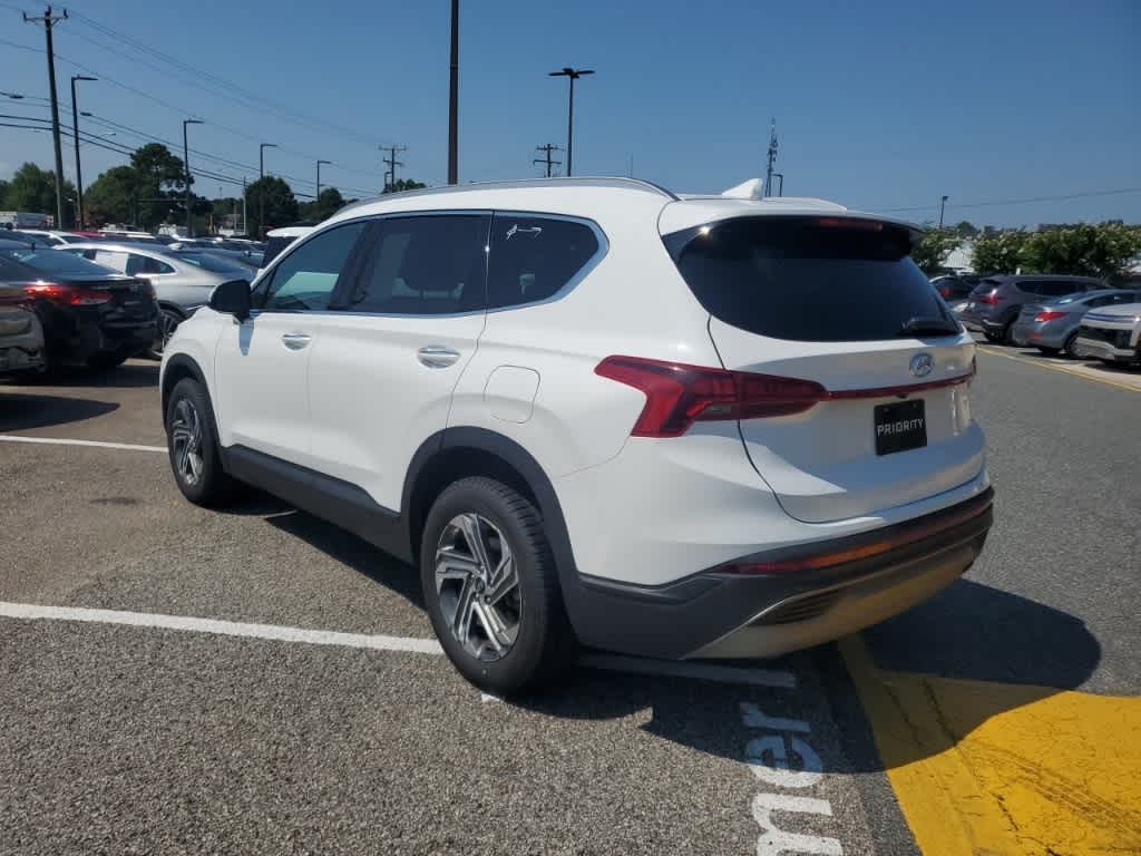 Thumbnail: 2023 Hyundai Santa Fe - 7