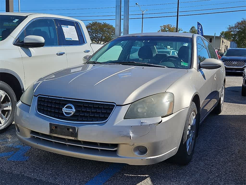 2006 Nissan Altima S -
                  Chesapeake, VA