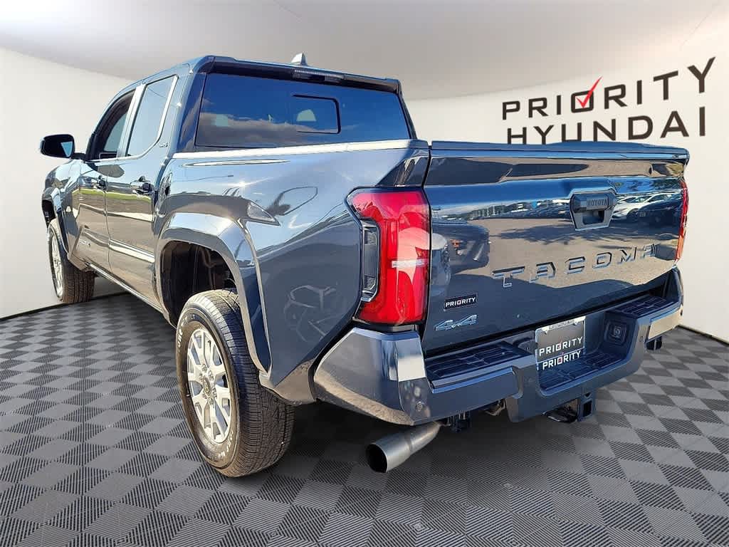 Thumbnail: 2024 Toyota Tacoma - 5