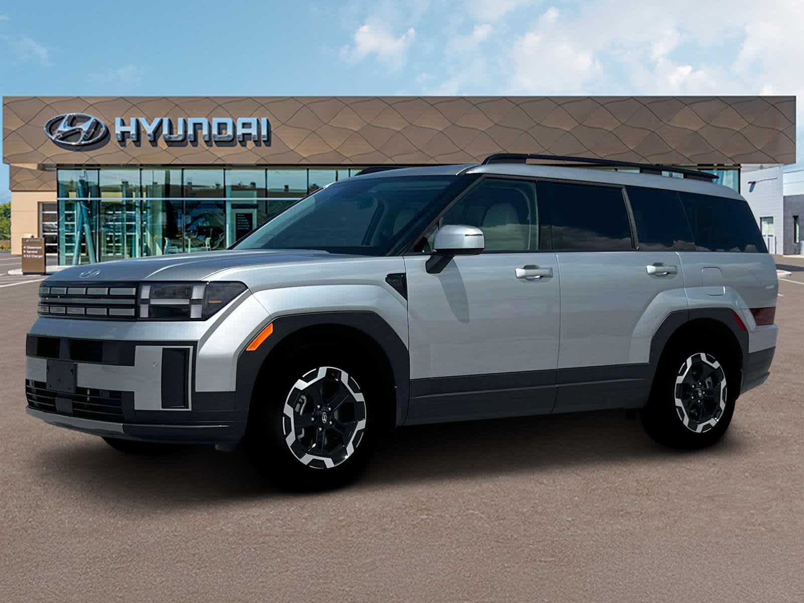 Thumbnail: 2026 Hyundai Santa Fe - 2