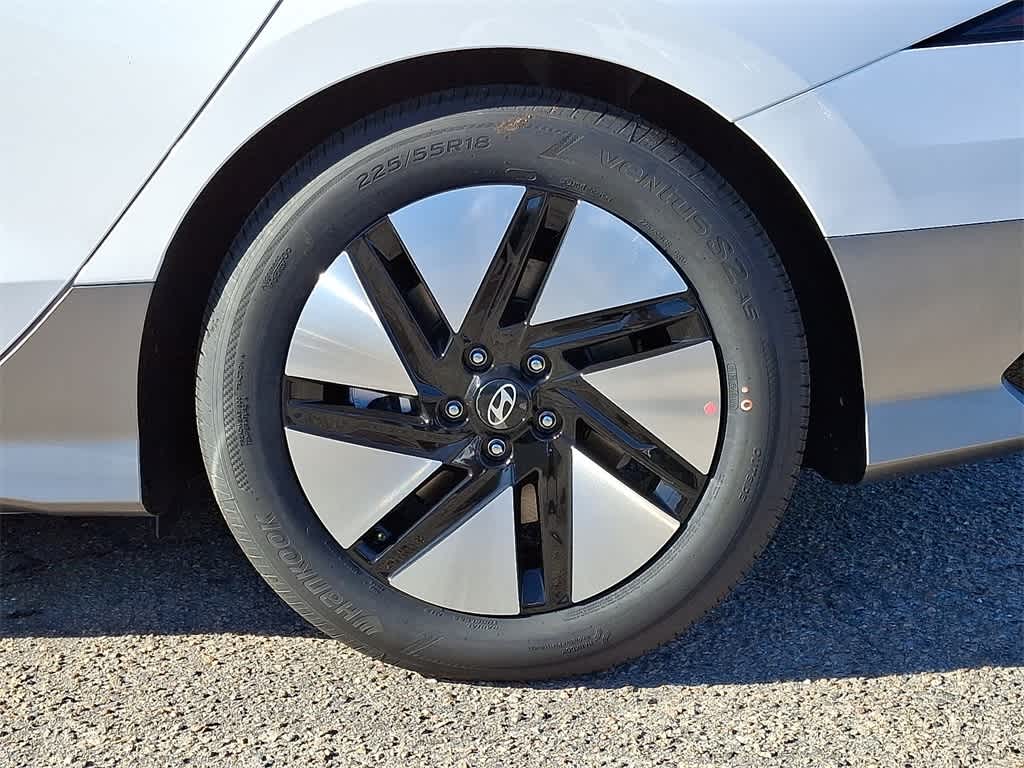 Thumbnail: 2025 Hyundai Ioniq 6 - 7